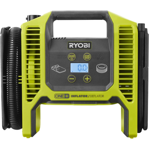 Компрессор Ryobi R18MI-0 (5133004714 ONE +) без АКБ и ЗУ