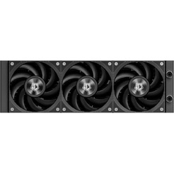 Система жидкостного охлаждения для процессора ID-Cooling DX360 Max Black