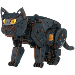 Конструктор EWA "Черный кот"