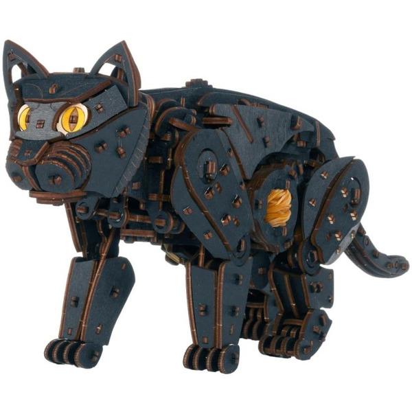 Конструктор EWA "Черный кот"