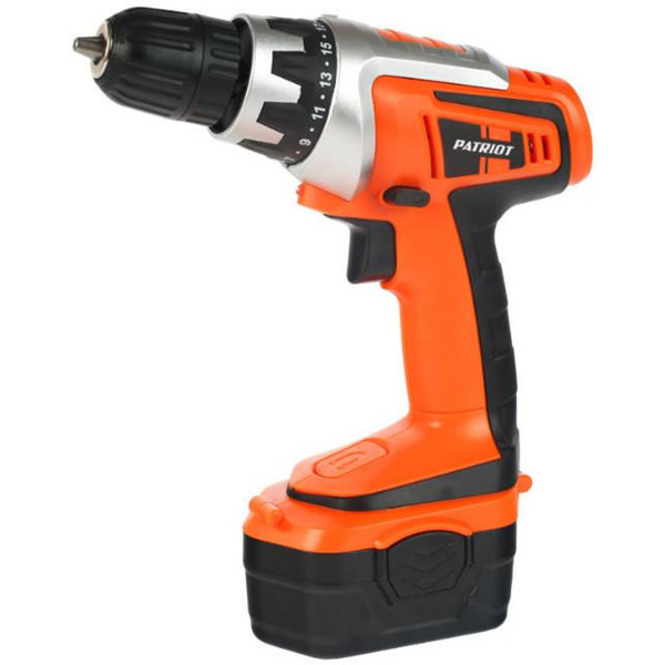 Дрель-шуруповерт Patriot BR 121 [180201401]