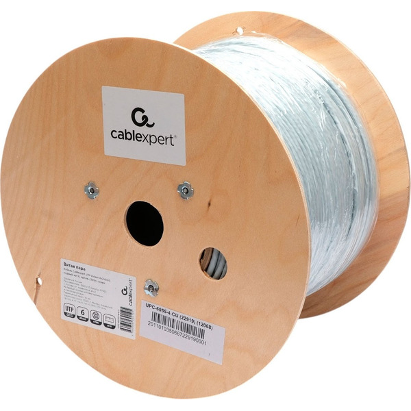 Кабель Cablexpert UPC-6055-4-CU