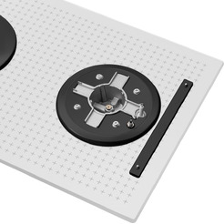 Варочная панель MAUNFELD EGHG.32.73CW/G