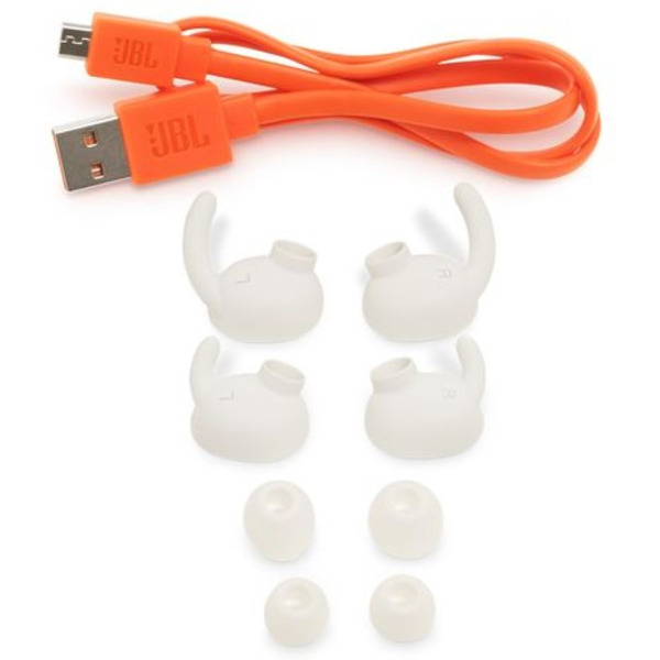 Наушники JBL Everest 110GA (серебристый)