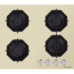Варочная панель MAUNFELD EGHG.64.2CBGI/G
