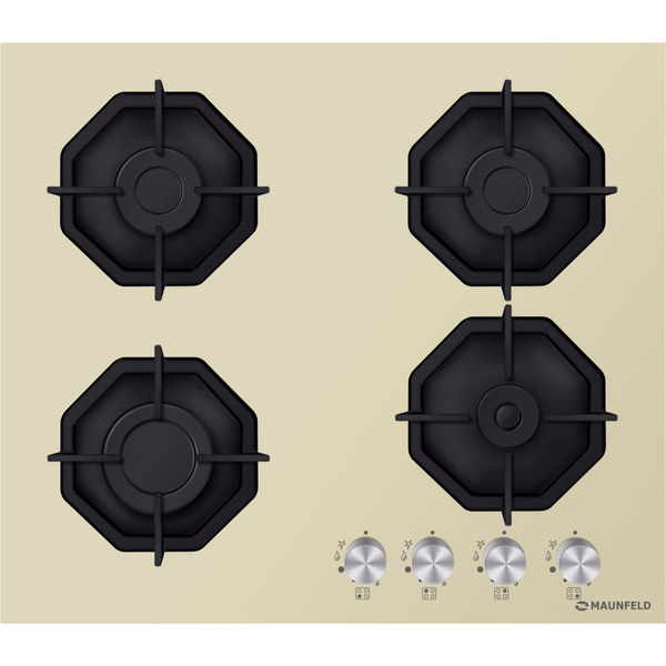 Варочная панель MAUNFELD EGHG.64.2CBGI/G