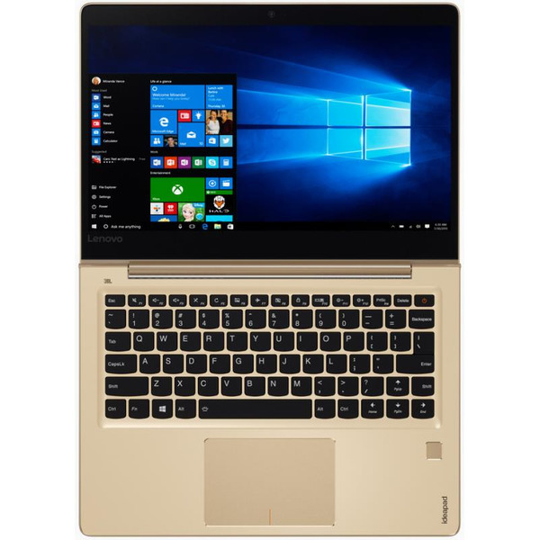 Ноутбук LENOVO IdeaPad 710S Plus-13IKB (80W3004GRA)