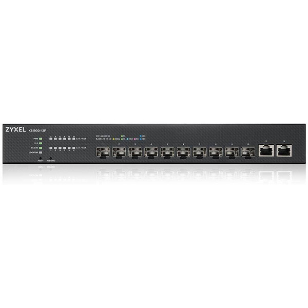 Коммутатор Zyxel XS1930-12F-ZZ0101F