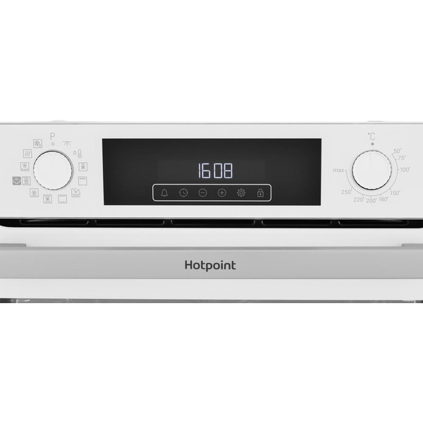 Духовой шкаф Hotpoint HSTF 1231 JSAH WHG