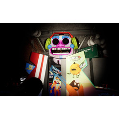 Игра Five Nights at Freddy's: Security Breach для PlayStation 4