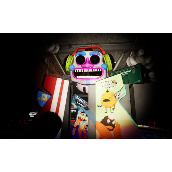 Игра Five Nights at Freddy's: Security Breach для PlayStation 4