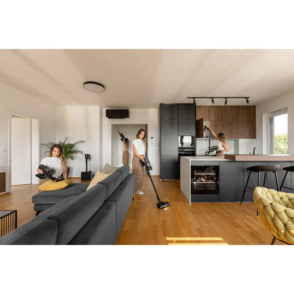 Пылесос GORENJE SVC296749NEBL