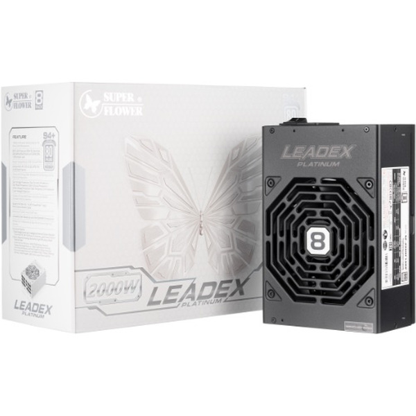 Блок питания Super Flower Leadex Platinum SF-2000F14HP