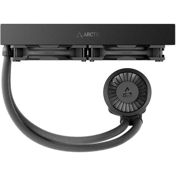 Система жидкостного охлаждения для процессора Arctic Liquid Freezer III Pro 280 ACFRE00179A