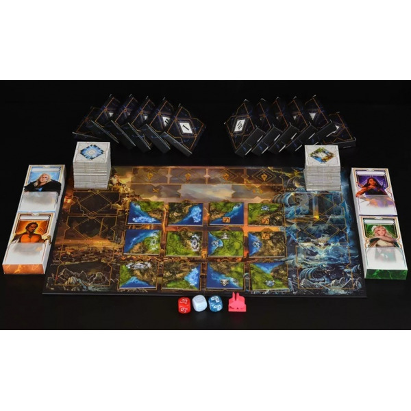 Настольная игра Мир Хобби Демиург 915951