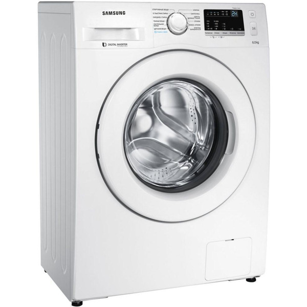 Стиральная машина SAMSUNG WW60J30G0LWDLP