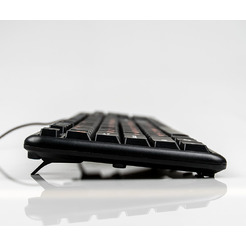 Клавиатура Dialog KM-025U Black