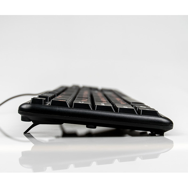 Клавиатура Dialog KM-025U Black