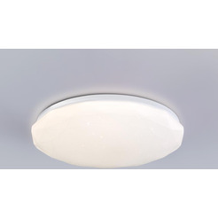 Потолочный светодиодный светильник Ambrella Orbital FZ417 WH (белый)