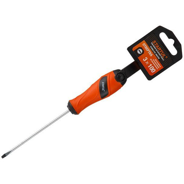 Отвертка Startul 3.0х100 мм ST3053-310