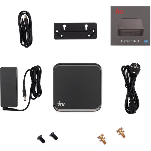 Неттоп iRU 310TLCN 1975170