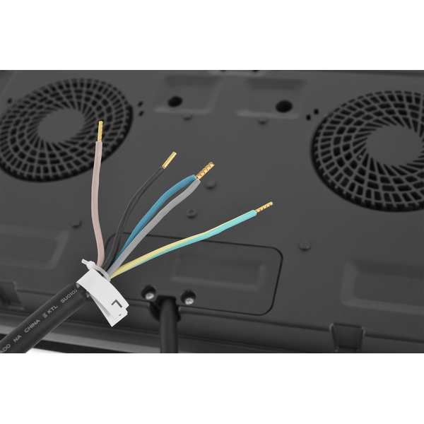 Варочная панель ZUGEL ZIH604W