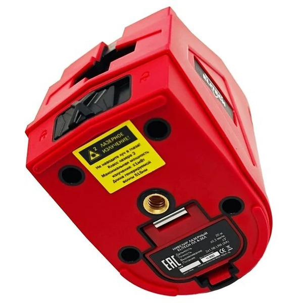 Нивелир лазерный ELITECH ПЛ 4-ЗЕЛ (204853)