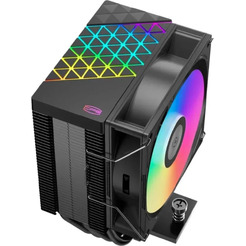 Кулер для процессора PcCooler R400 ARGB BK R400-BKAWYX-US