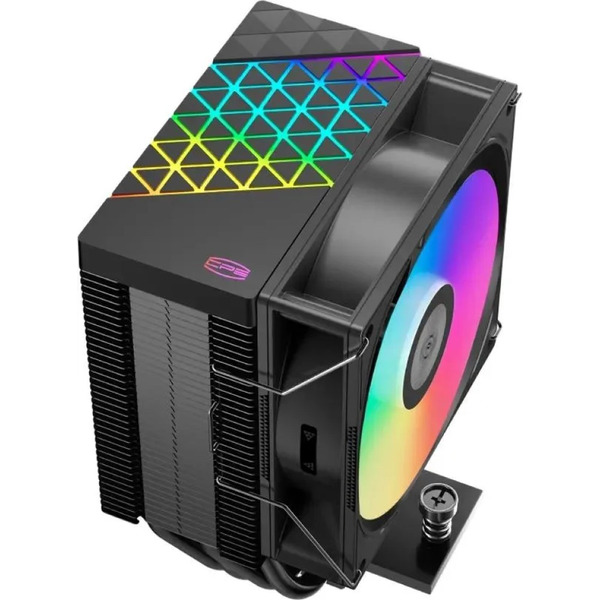 Кулер для процессора PcCooler R400 ARGB BK R400-BKAWYX-US
