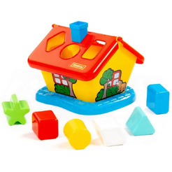 Садовый домик ПОЛЕСЬЕ 3354