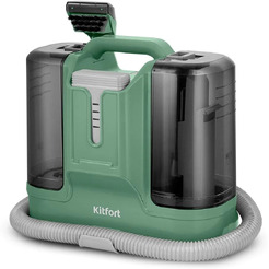 Беспроводной моющий пылесос Kitfort КТ-5217