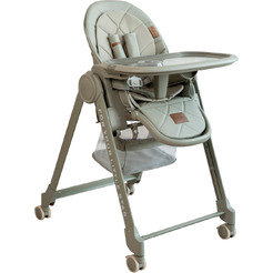 Стульчик для кормления VipBaby Inspiria (Green)