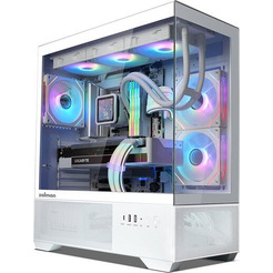 Корпус Zalman Chronix (белый)