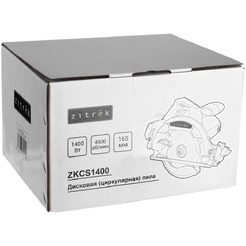 Циркулярная пила Zitrek ZKCS1400 085-1304