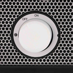 Тепловентилятор Primera FHP-601-FWT