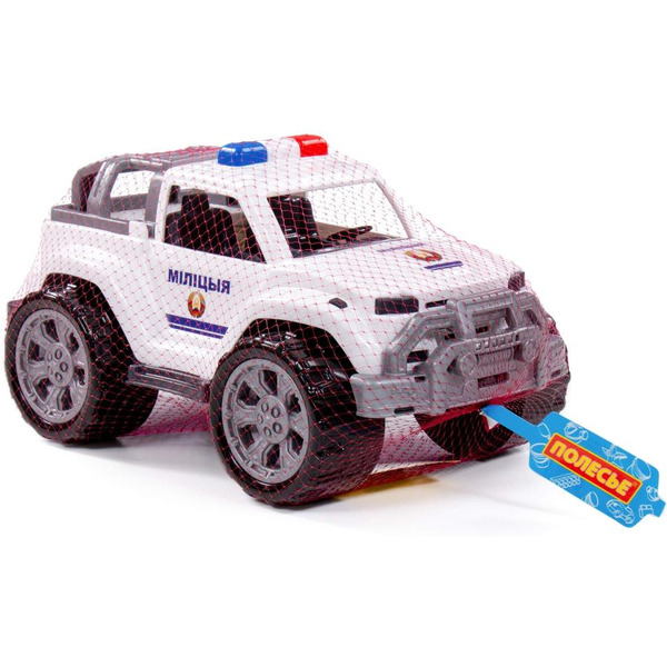 Автомобиль Полесье Патрульный Легион №2 76458