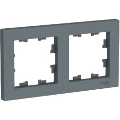 Рамка Systeme Electric AtlasDesign ATN000702