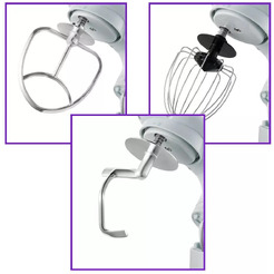 Планетарный миксер Kitfort КТ-3422-1