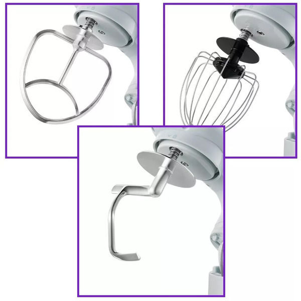 Планетарный миксер Kitfort КТ-3422-1