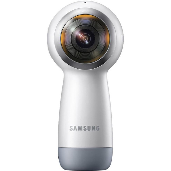 Панорамная камера SAMSUNG Gear 360 (2017) SM-R210 (SM-R210NZWASKZ)