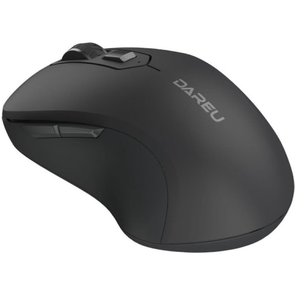 Мышь Dareu LM115G (черный)