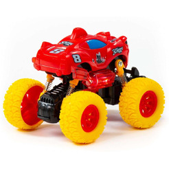 Автомобиль Полесье Монстр РАЛЛИ Акула 61236