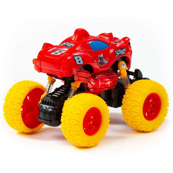 Автомобиль Полесье Монстр РАЛЛИ Акула 61236