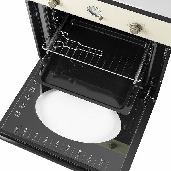 Духовой шкаф MAUNFELD EOEFG.566RIB.RT