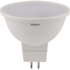Лампа светодиодная OSRAM MR16 7W 3000K GU5.3