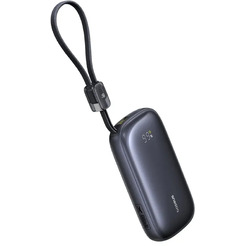 Внешний аккумулятор Baseus EnerFill FC21 Qpow 3 Ultra 10000mAh 22.5W (черный)