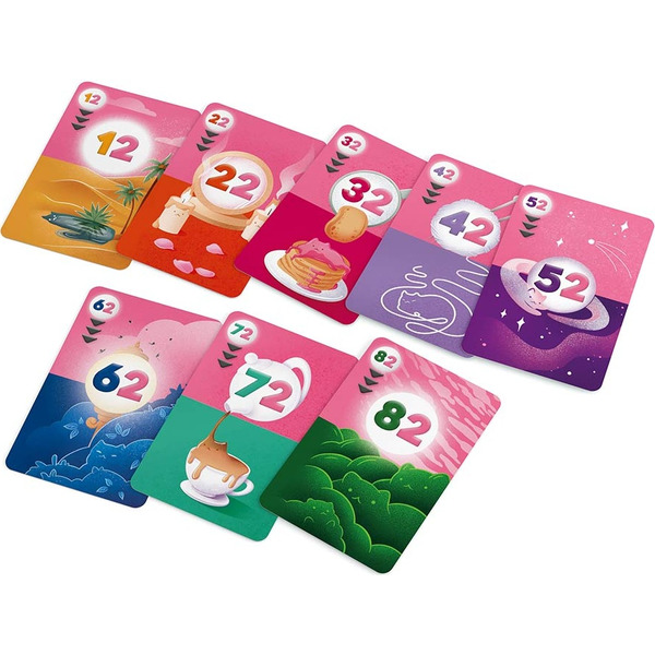 Настольная игра Стиль Жизни Кото-комбо LS06