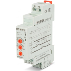 Реле напряжения RELETEK RS-MV233