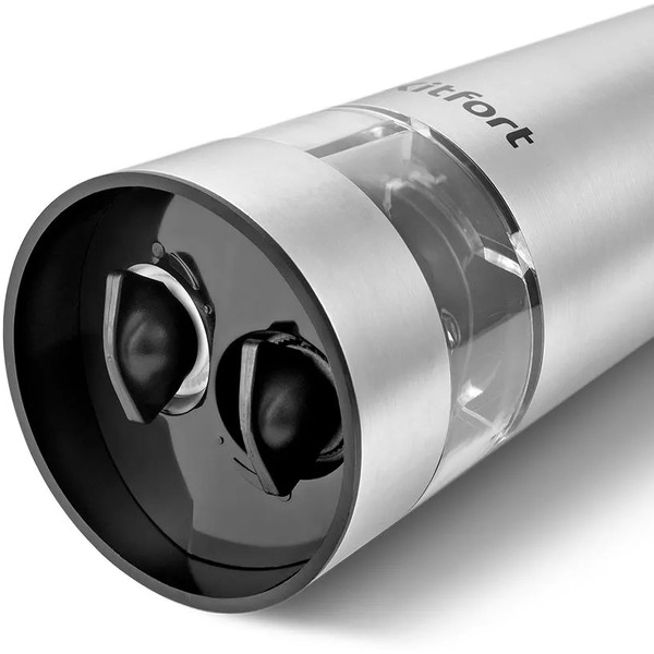 Автоматическая мельница для соли и перца Kitfort КТ-6014