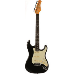 Электрогитара EKO S-300V Vintage Black